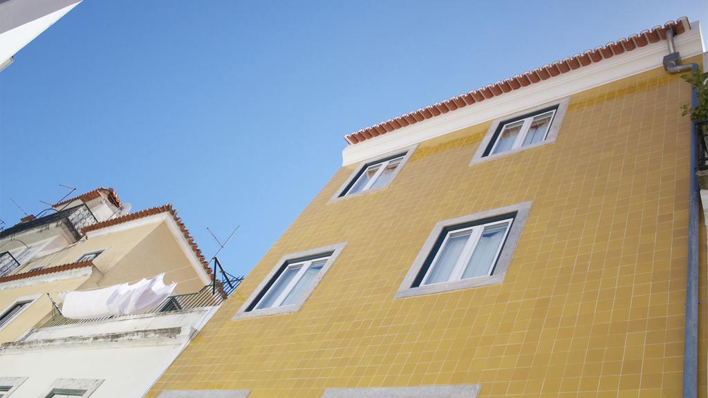 Duque'S Apartments Lisbon Exterior photo